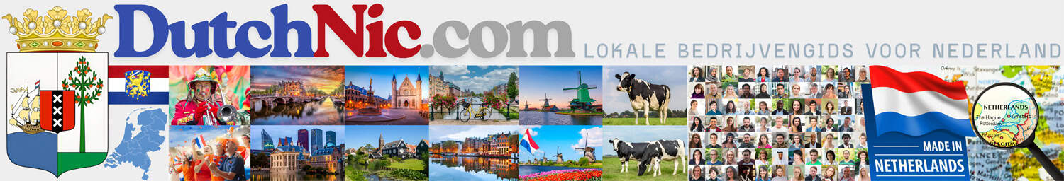 Gemaakt in Nederland - De  Olm
